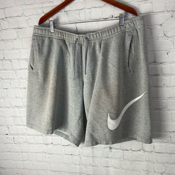 Nike Other - Nike Men Gray Shorts XXL